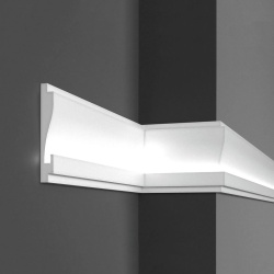 Profil scafa LED KD404 - 18x2.5x115 cm - Img 1