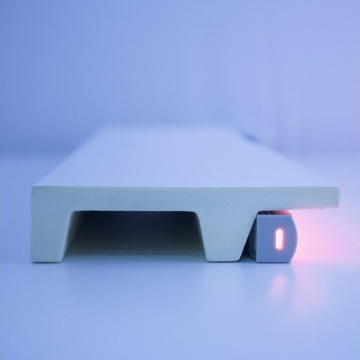 Profil scafa LED KF504 - 10.2x2.5x200 cm - Img 4