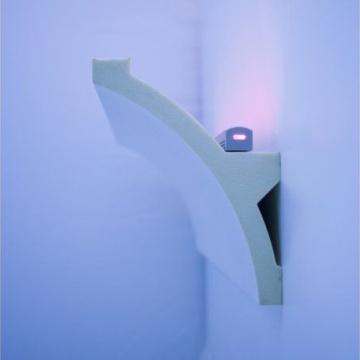 Profil scafa LED KF708 - 14x10.6x200 cm - Img 4