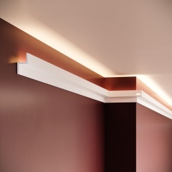 Scafa polimer rigid, Manavi, ES3 - 4x2.2x200 cm