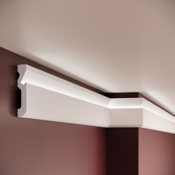 Scafa polimer rigid, Manavi, S28-10x1.8x200 cm
