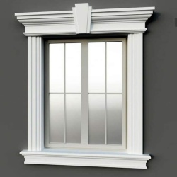 Solbanc exterior ST01A - 10x6x200 cm - Img 11