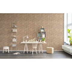 Tapet Birch Bark Braids, repetitiv, Rebel Walls - Img 3