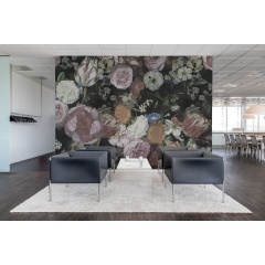 Tapet Blooming, Rebel Walls - Img 5
