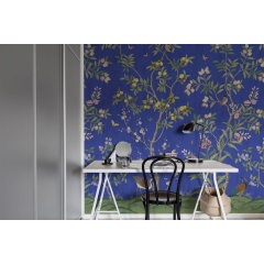 Tapet Chinoiserie Chic, Cobalt, Rebel Walls - Img 4