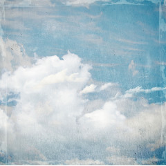 Tapet Cloud Puff, Rebel Walls - Img 2