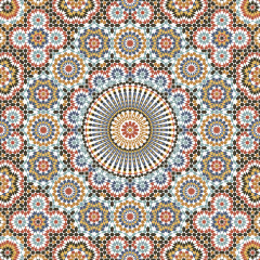 Tapet Geometric Pattern, Rebel Walls - Img 2