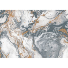 Tapet Gray Agate, Rebel Walls - Img 2