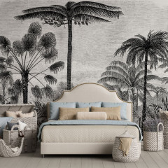 Tapet Gray Amazon, VLAdiLA - Img 1