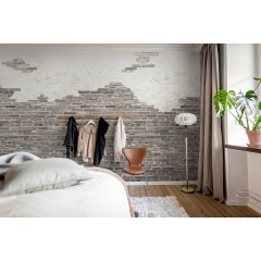 Tapet Ivory Bricks, Soft, Rebel Walls - Img 3