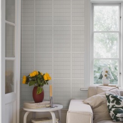 Tapet lavabil, Alvar Aalto 14/6 1389, 5.3mp / rola
