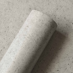 Tapet lavabil Ciment Single, Taupe, Palette, Coordonne 5.3mp / rola