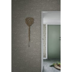 Tapet lavabil Emrik Sage Green, Sandberg, 5.3mp / rola - Img 1