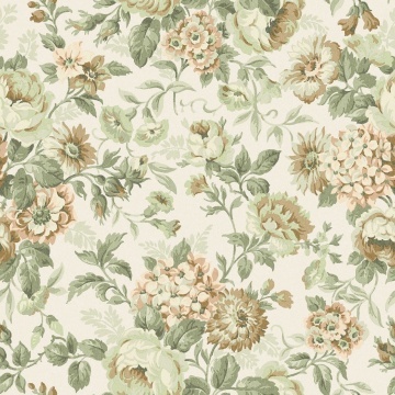 Tapet lavabil, Hortensia 5727, 4.9mp / rola - Img 2