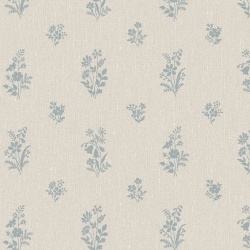 Tapet lavabil, Petit Fleurs 4264, 5.3mp / rola - Img 2