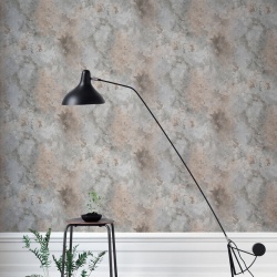 Tapet lavabil, Rost Gold, Sandberg, 5.3mp / rola