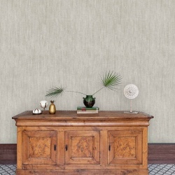 Tapet lavabil Sergé Single, Taupe, Palette, Coordonne 5.3mp / rola - Img 4