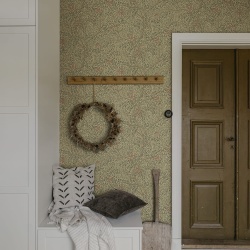 Tapet lavabil, Simon, Garden Green, Sandberg, 5.3mp / rola