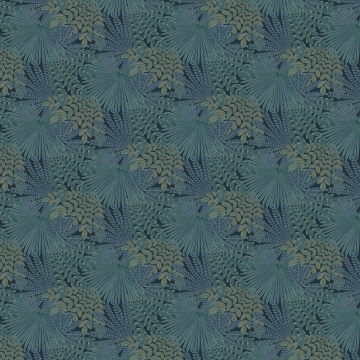 Tapet lavabil, Velvet Leaves 2261, 5.3mp / rola - Img 4
