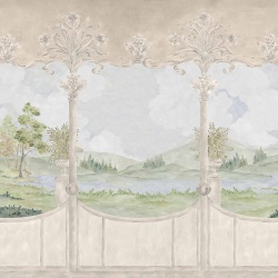Tapet, Limestone-View, Spring, Coordonne - Img 2