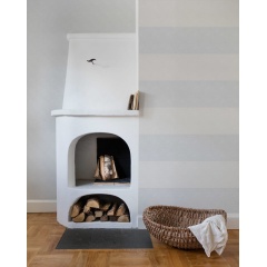 Tapet Linen Border, Rebel Walls - Img 3