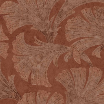 Tapet Papyrus, Clay, Coordonne, 5mp / rola - Img 2