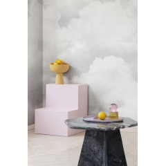 Tapet pentru copii Cuddle Clouds, Graphite, Rebel Walls - Img 5