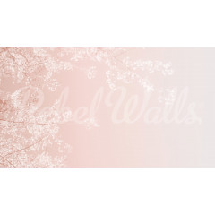 Tapet Pink Branches, Rebel Walls - Img 2