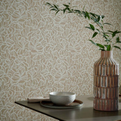 Tapet Purity, Cork Luxury Patterned (pluta naturala), 1838 Wallcoverings, 5.3mp / rola - Img 4