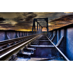 Tapet Railroad, Rebel Walls - Img 2