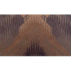 Tapet Reflections, Copper Luxury Geometric, 1838 Wallcoverings, 6.5mp / rola - Img 3