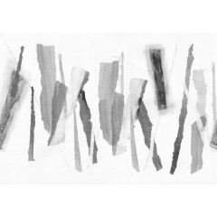 Tapet Tear, Graphite, Rebel Walls - Img 2