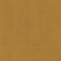 Tapet Tetragonal, Curry, Coordonne, 5mp / rola - Img 2