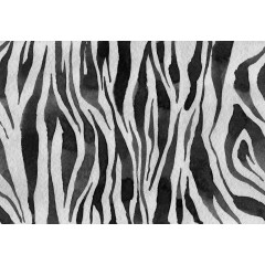Tapet Zebra Stripes, Graphite, Rebel Walls - Img 2