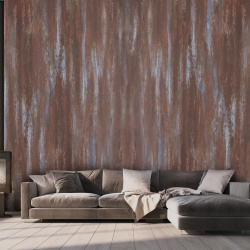 Vopsea decorativa pentru interior, efect Oxydia – Oxidized Metals, finisaj oxidat - Img 2