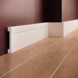 Ancadrament usa polimer rigid, Manavi, S12-11x1.6x200 cm - Img 4
