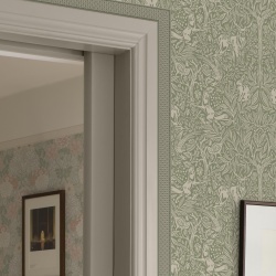 Bandă decorativă pentru tapet, Kalles Bård 7062, 10.05m / rola - Img 3