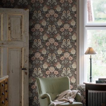 Bandă decorativă pentru tapet, Kalles Bård 7065, 10.05m / rola - Img 3