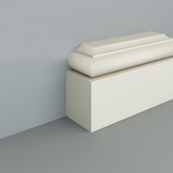 Baza pilastru exterior MT02A_25-27x40x25x13 cm