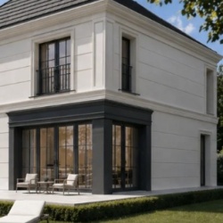 Brau exterior BT02A - 12x6x200 cm - Img 8