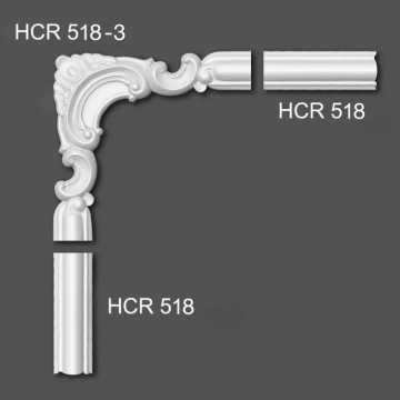 Brau polimer rigid HCR518 - 4x2x200 cm - Img 3