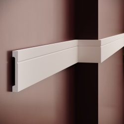 Brau polimer rigid, Manavi, S12-11x1.6x200 cm