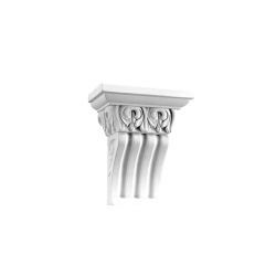 Consola poliuretan B021 - 14x11.5x7 cm