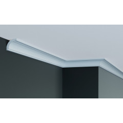 Cornisa decorativa din poliuretan P932 - 4x4x200 cm - Img 1