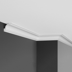 Cornisa poliuretan flexibil P810F - 5.3x5x200 cm