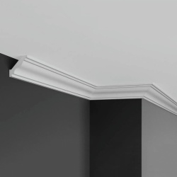 Cornisa poliuretan flexibil P812F - 5.4x5x200 cm