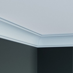 Cornisa poliuretan flexibil P821F - 7x5x200 cm - Img 2