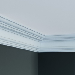 Cornisa poliuretan P848 - 9.5x6.5x200 cm - Img 3