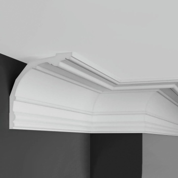 Cornisa poliuretan P849 - 17.5x17.5x200 cm - Img 3