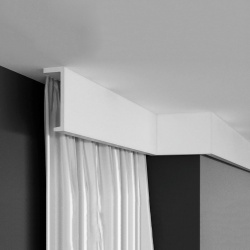Cornisa poliuretan P890 - 11x4x200 cm